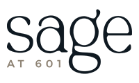 Sage at 601 Logo