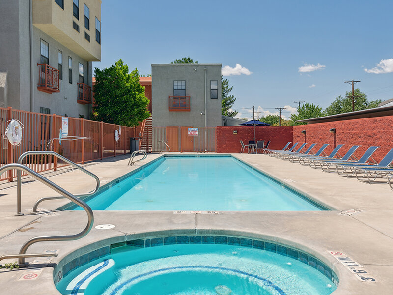 Villa De San Felipe Apartments in Albuquerque