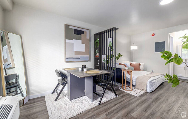 Springwood Apartment Features