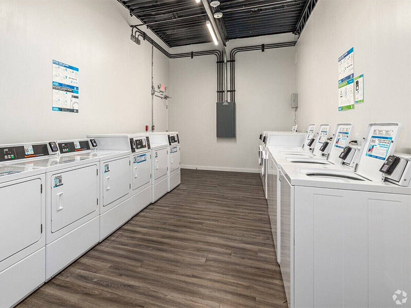 Laundry Facilities | Springwood Apartments