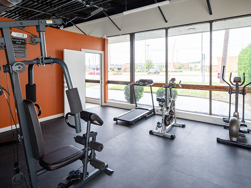 Community Exercise Room | Springwood