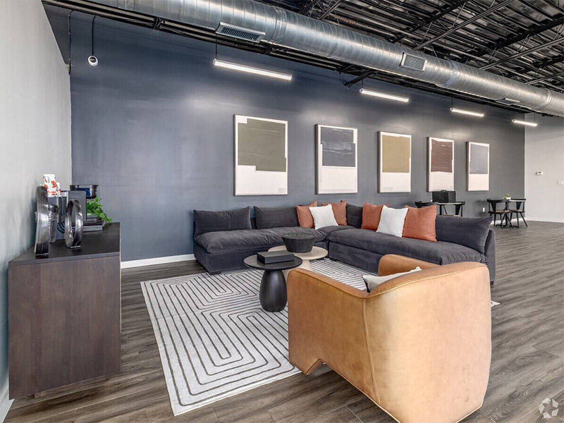 Lounge | Springwood Apartments