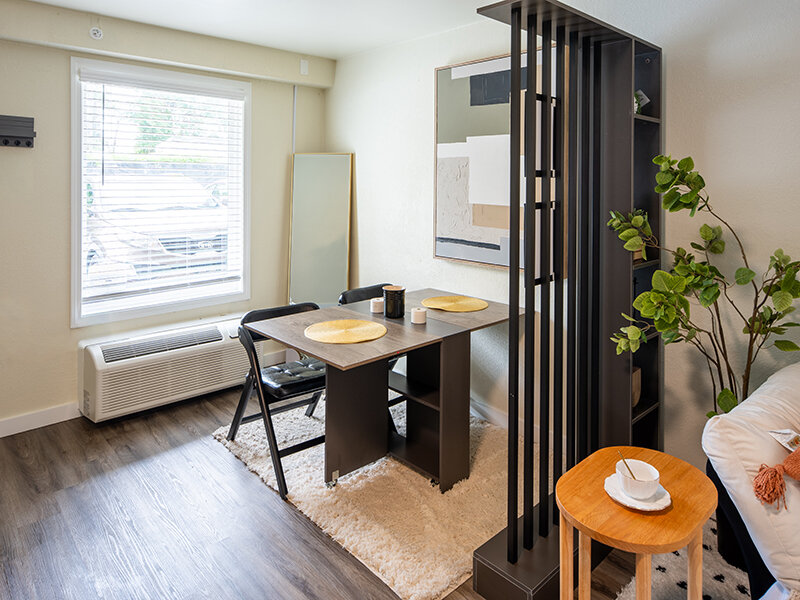 Apartment Dining Areas with Dining Table | Springwood