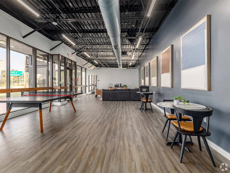 Game Room | Springwood Apartments