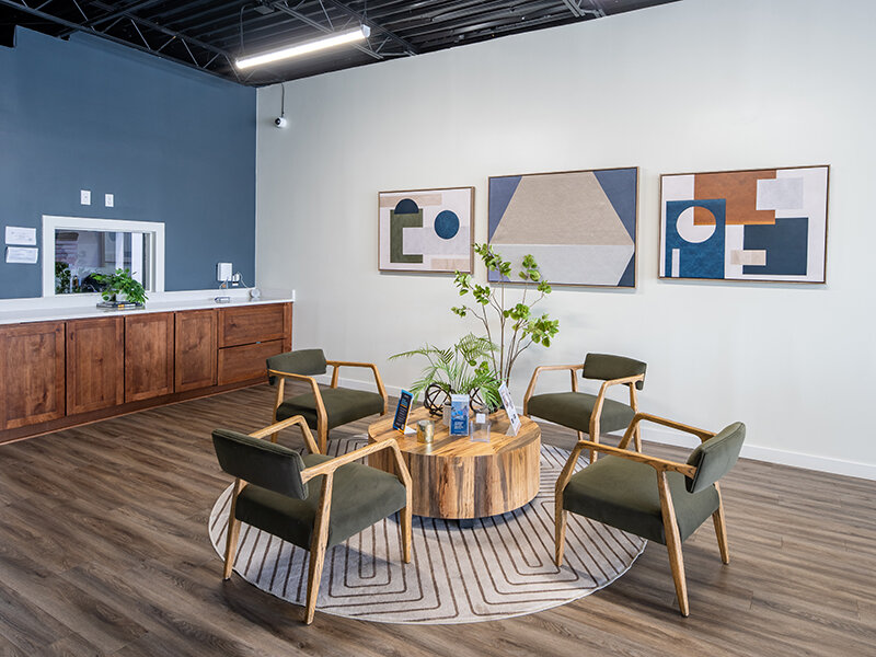 Apartment Complex Office | Springwood