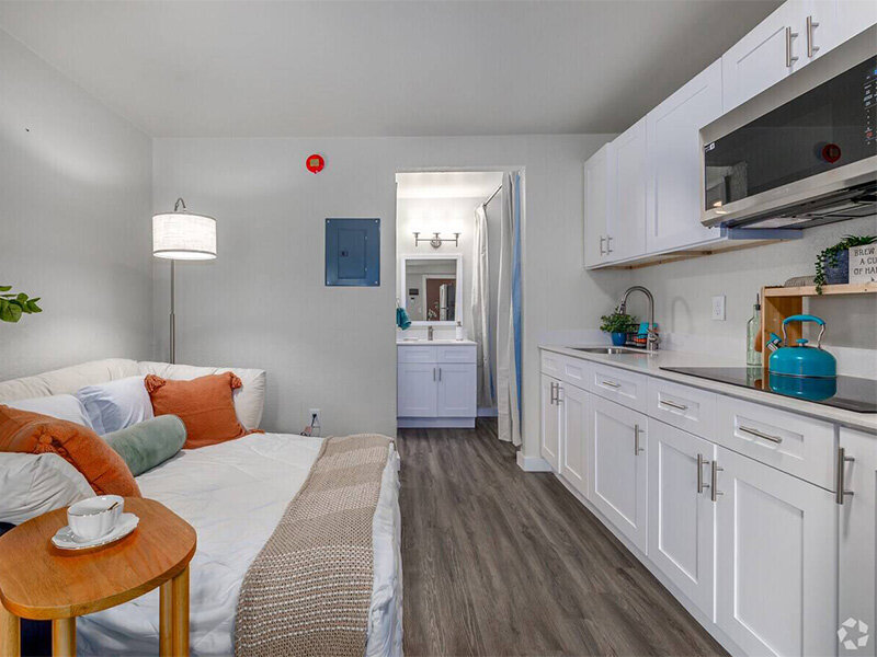 Apartment Interior | Springwood Apartments