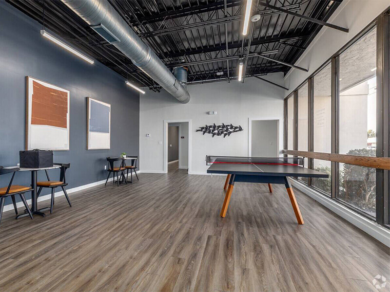 Ping Pong Table | Springwood Apartments