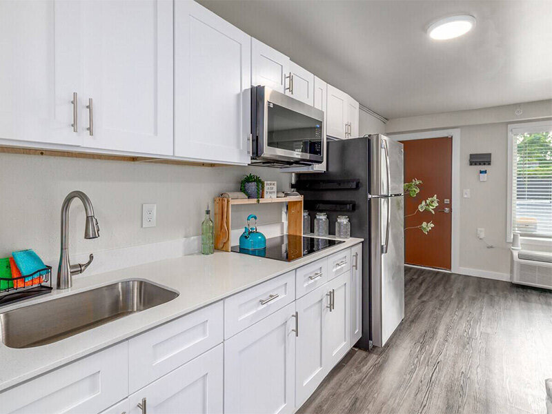 Fully Equipped Kitchen | Springwood Apartments