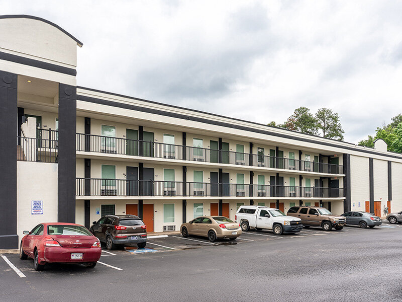 Apartment Complex with Parking | Springwood