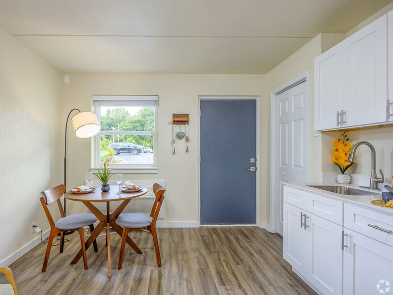 Luxury Apartment Interior | Broad View Apartments