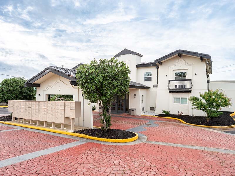 Clubhouse | Broad View Apartments