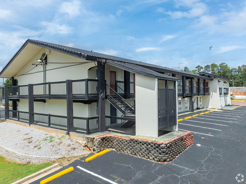 Apartment Area | Broad View Apartments