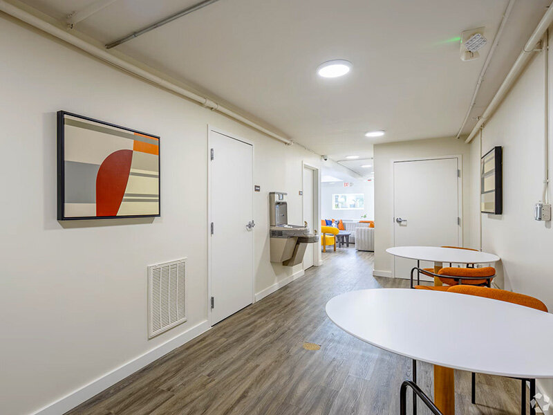 Community Rest Area | Broad View Apartments