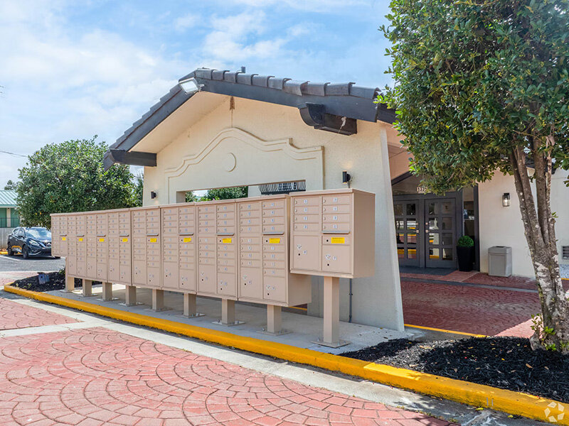 Mail | Broad View Apartments