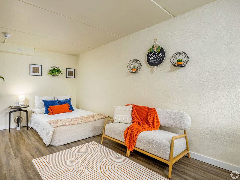 Luxury Bedroom | Broad View Apartments