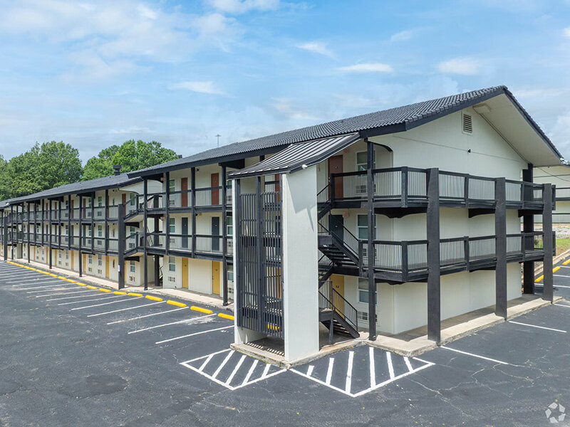 Apartment Building | Broad View Apartments