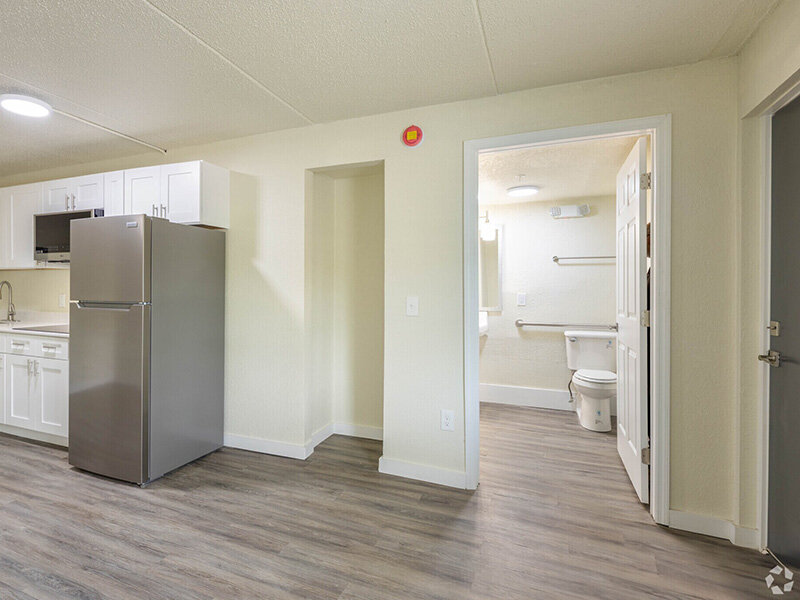 Interior Room | Broad View Apartments