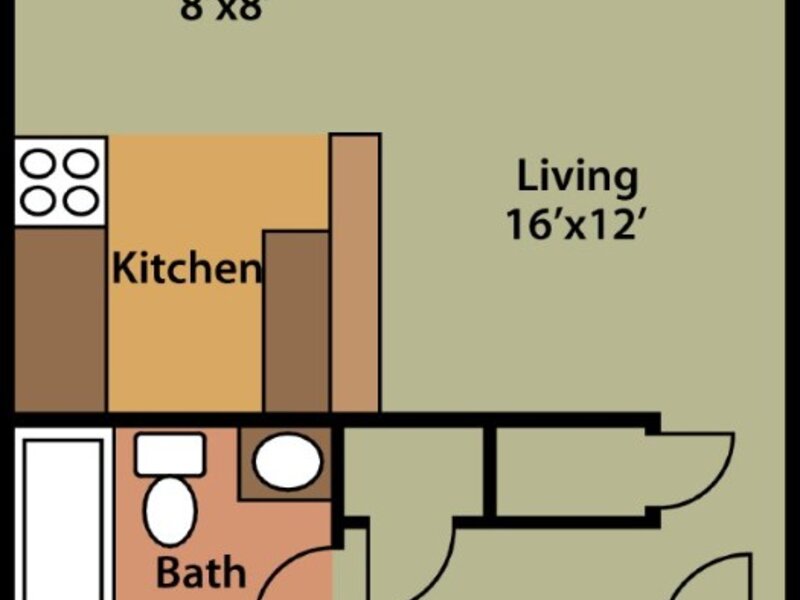 One Bedroom