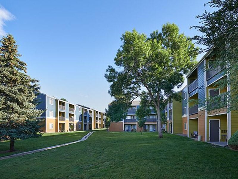 Park Place at 92nd Apartments in Westminster, CO
