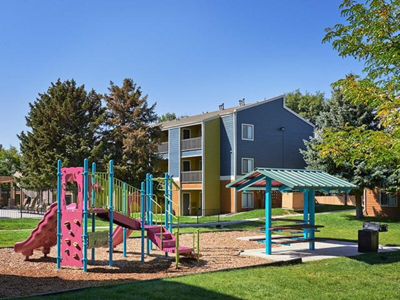 Park Place at 92nd Apartments in Westminster, CO
