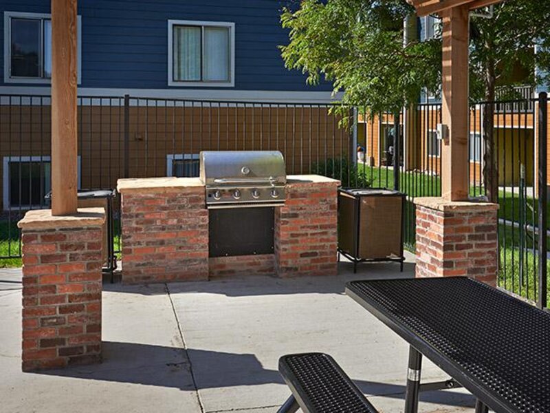 Park Place at 92nd Apartments in Westminster, CO