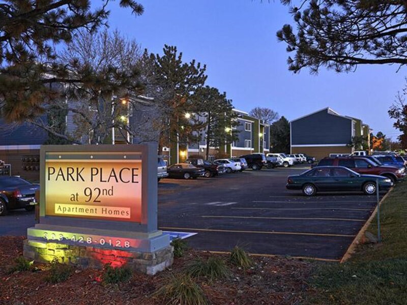Park Place at 92nd Apartments in Westminster, CO