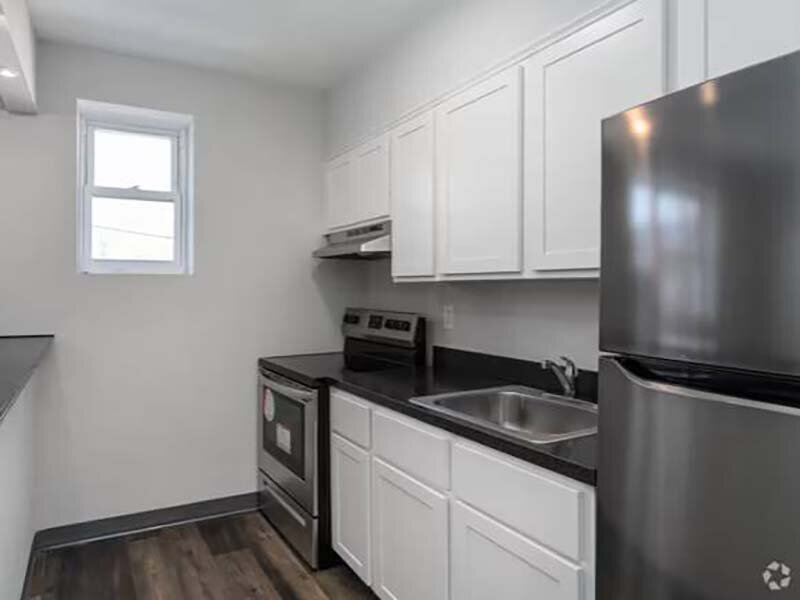 Kitchen | The Mayflower