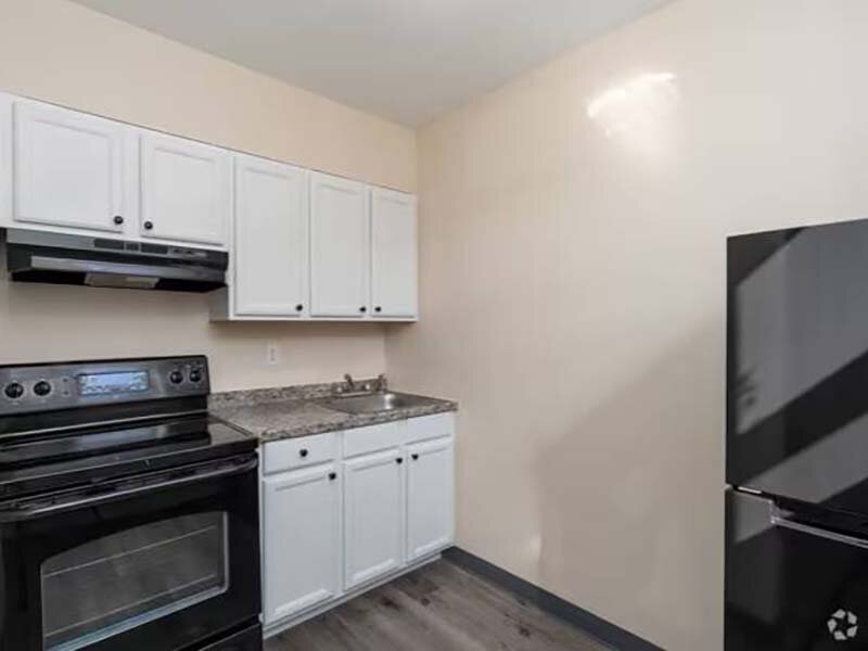 Studio Kitchen | The Mayflower