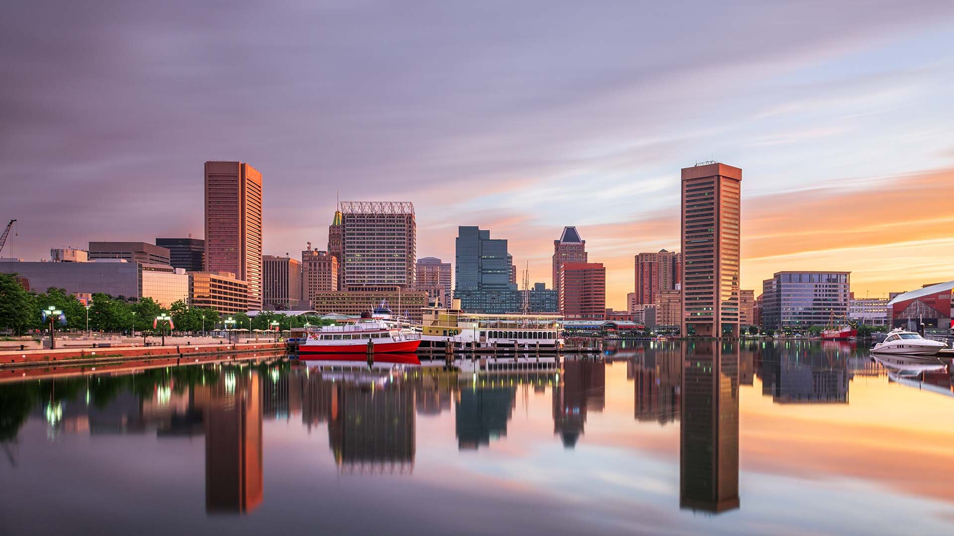 The Mayflower Apartments in Baltimore, MD