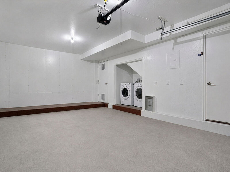 Washer/Dryer in Apartment | Residences at J Ranch