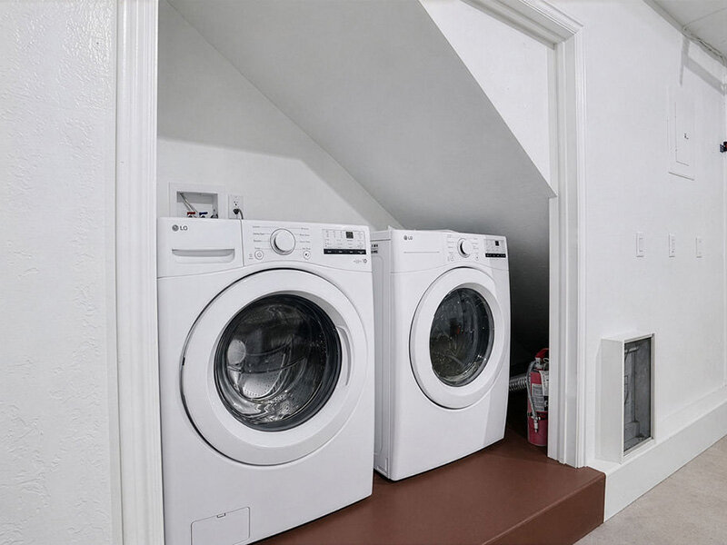 Washer/Dryer | Residences at J Ranch