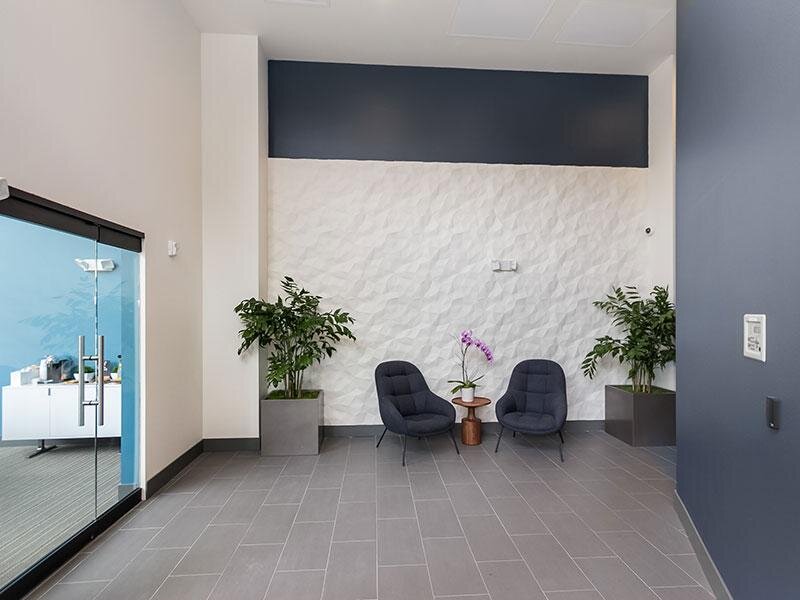 Apartment Lobby | Tria