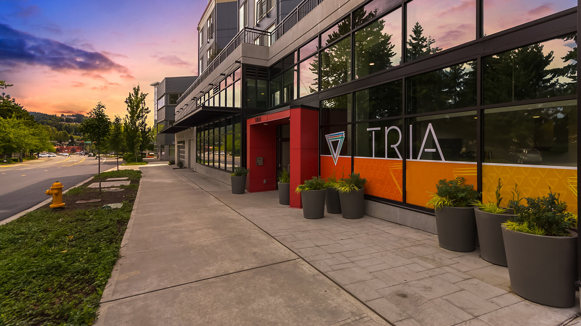Tria Apartments in Newcastle, WA