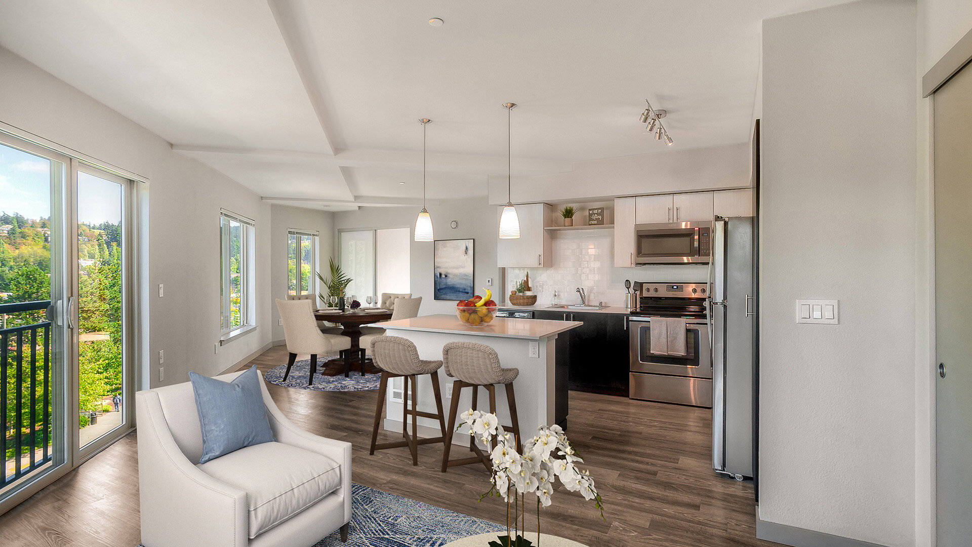 Tria Apartments Amenities