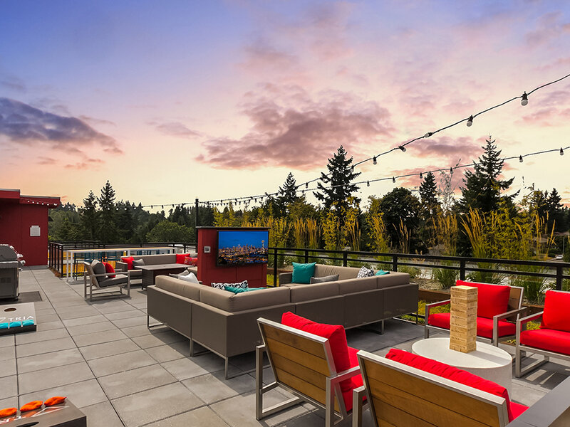 Tria Apartments in Newcastle