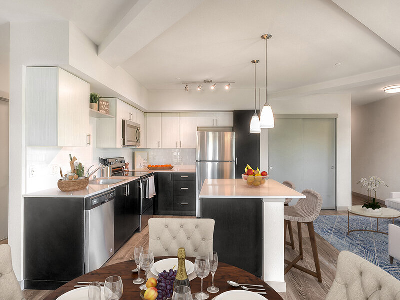 Tria Apartments