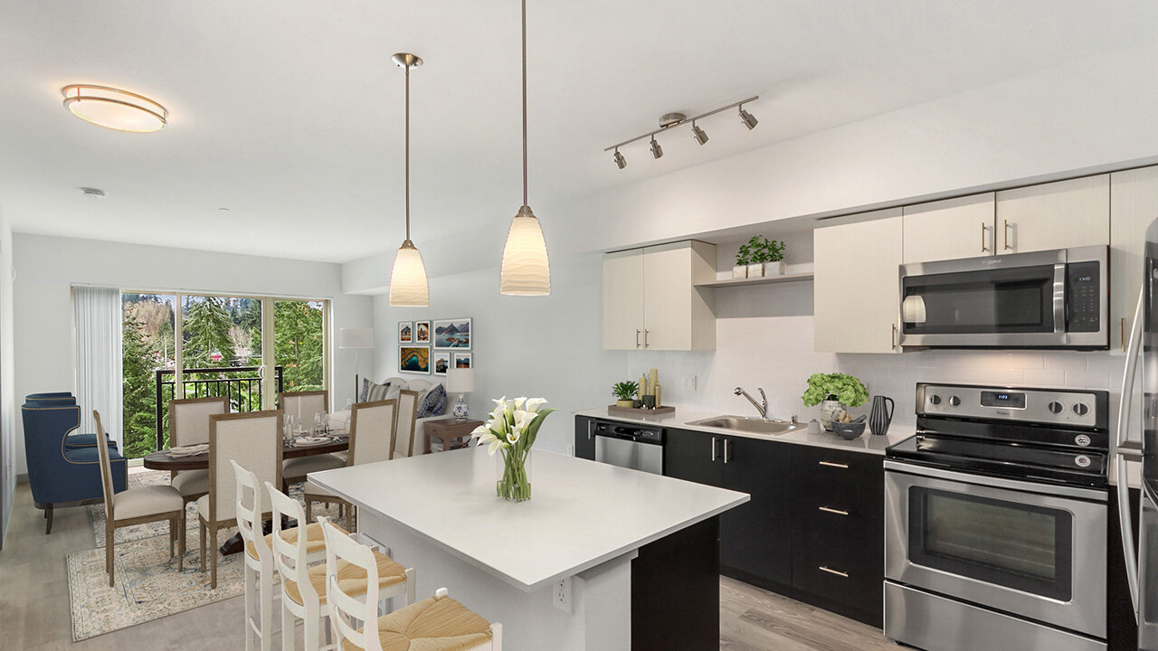 Tria Apartments, a great place to live