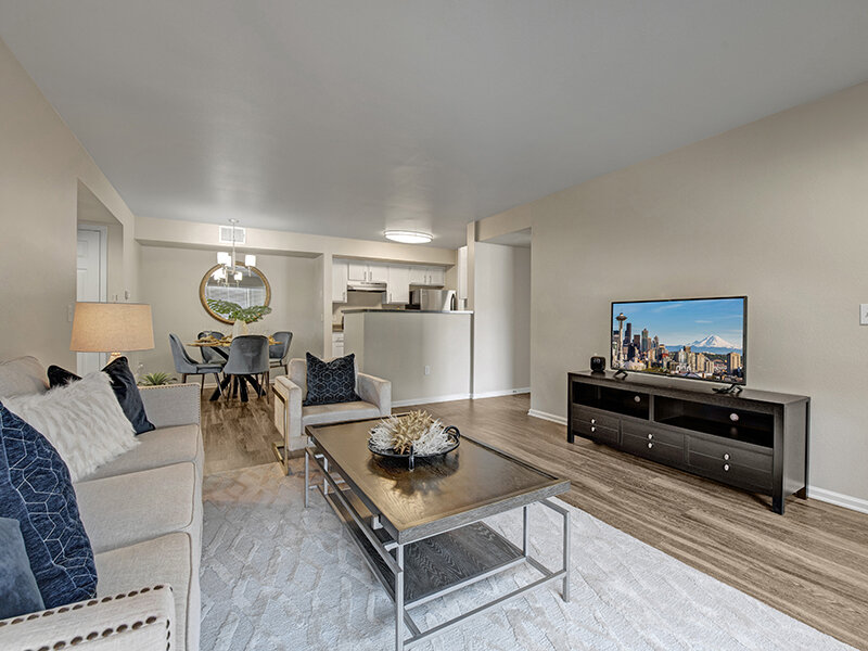 Two Bedroom Two Bath | The Bluffs at Castle Rock