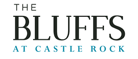 The Bluffs at Castle Rock Logo