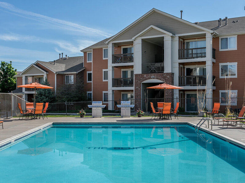 The Bluffs at Castle Rock Apartments in Castle Rock