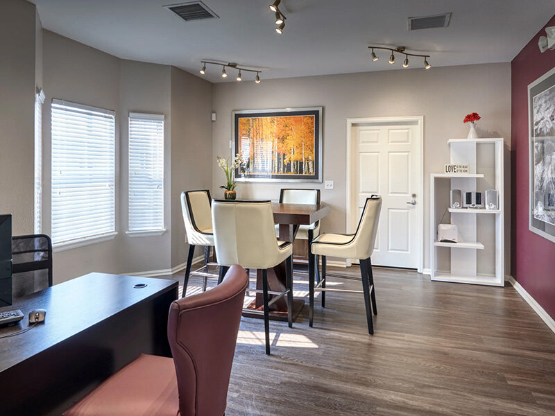 Leasing Office | Westridge Apartments