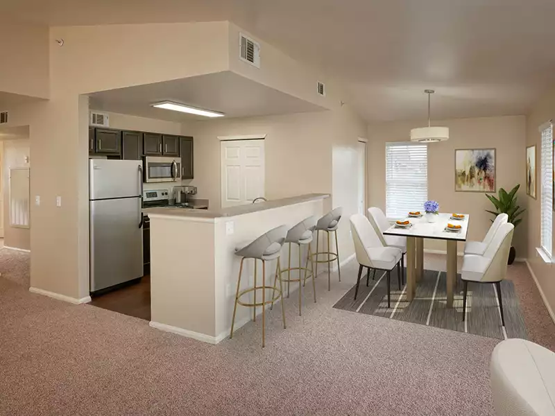 Open Floorplans | Westridge Apartments