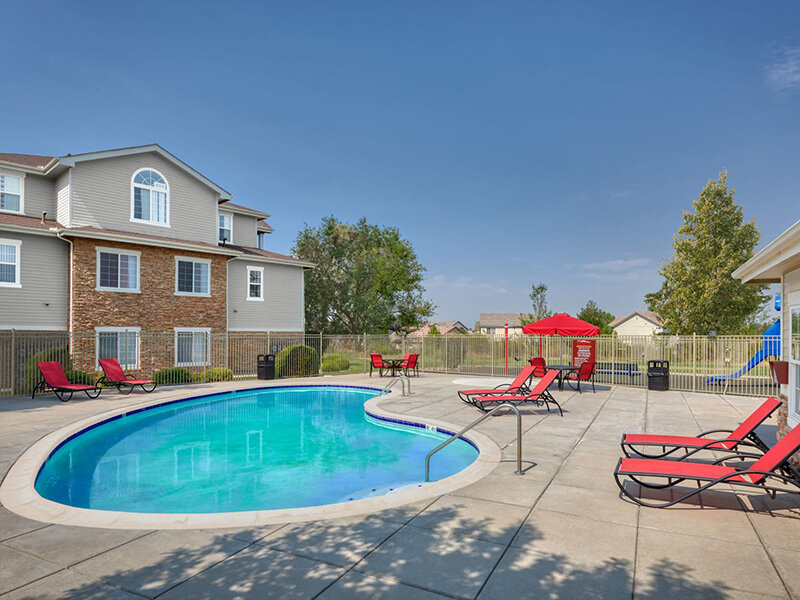 Swimming Pool | Westridge Apartments
