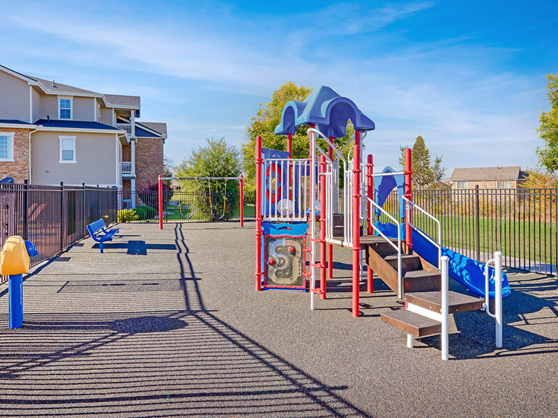 Playground | Westridge Apartments