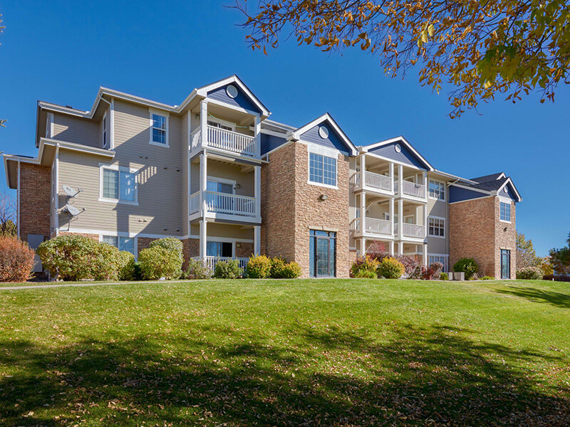 Exterior | Westridge Apartments