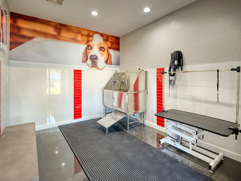 Pet Washer Station | Westridge Apartments