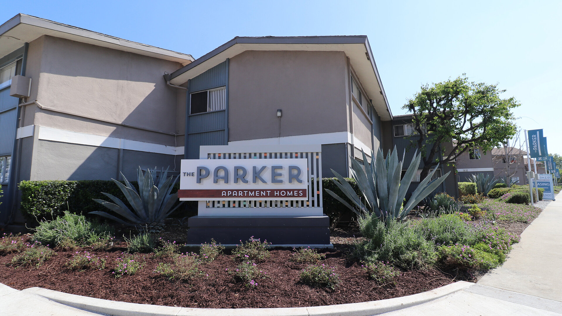 Welcome to Parker CA at El Monte, California