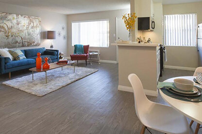 LUXURY DESIGN at Parker CA