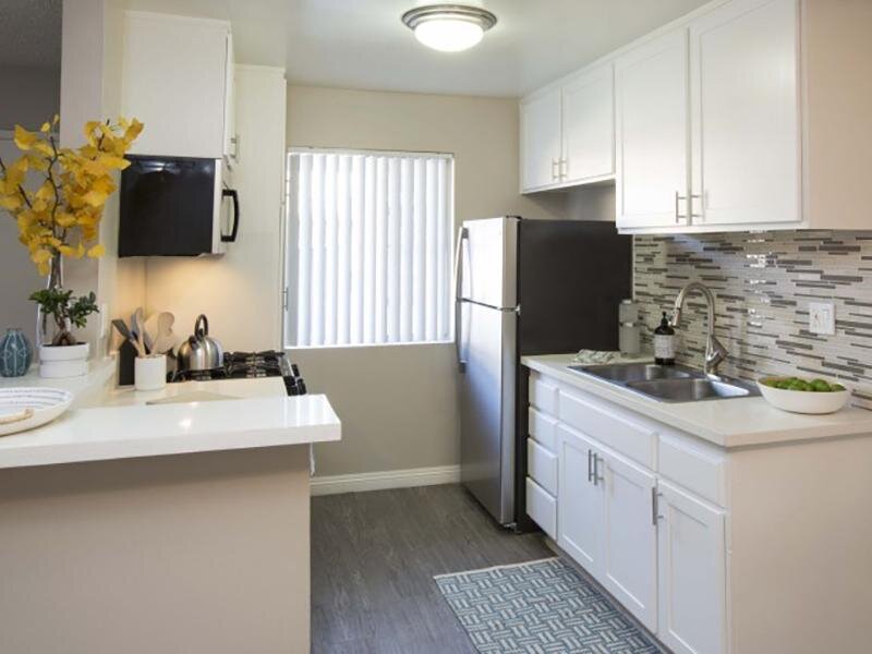 Kitchen | The Parker in El Monte