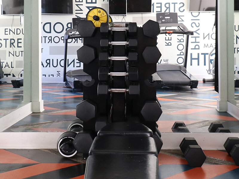 Weights | The Parker